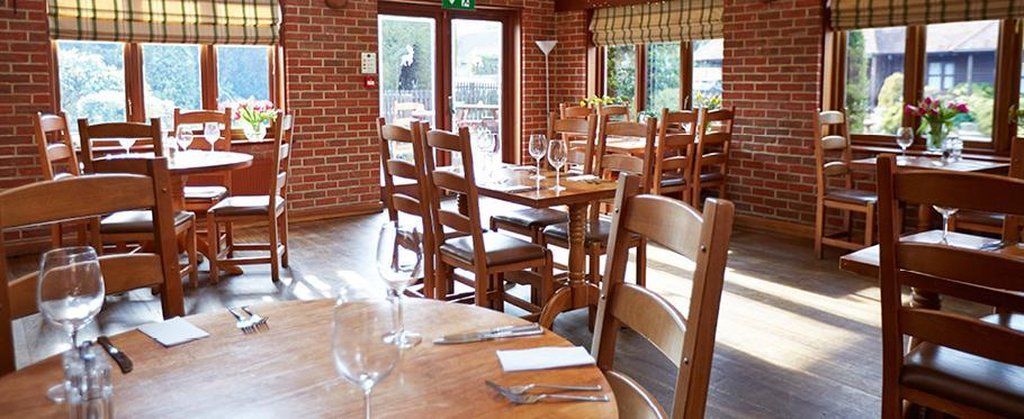 Hotel White Hart By Chef & Brewer Collection Chalfont St Giles Ristorante foto