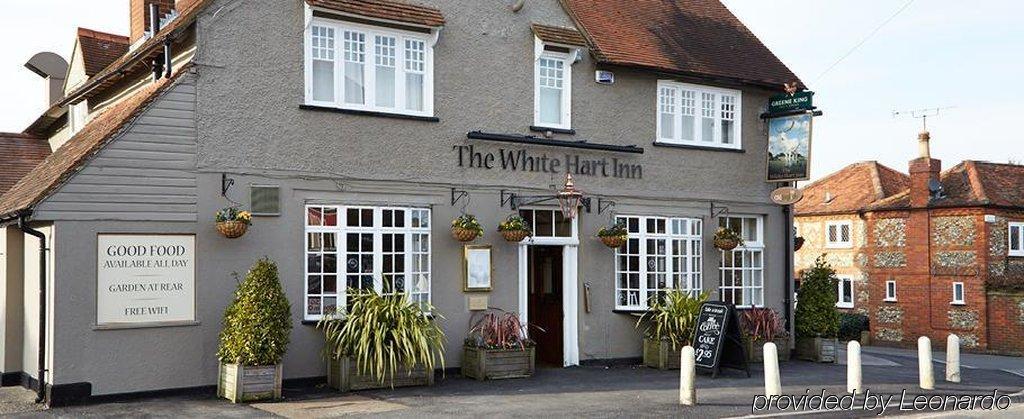 Hotel White Hart By Chef & Brewer Collection Chalfont St Giles Esterno foto