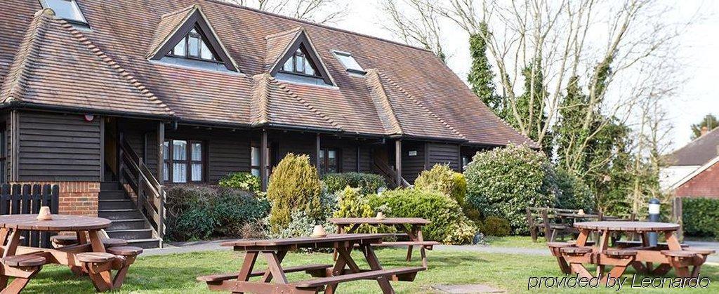Hotel White Hart By Chef & Brewer Collection Chalfont St Giles Esterno foto