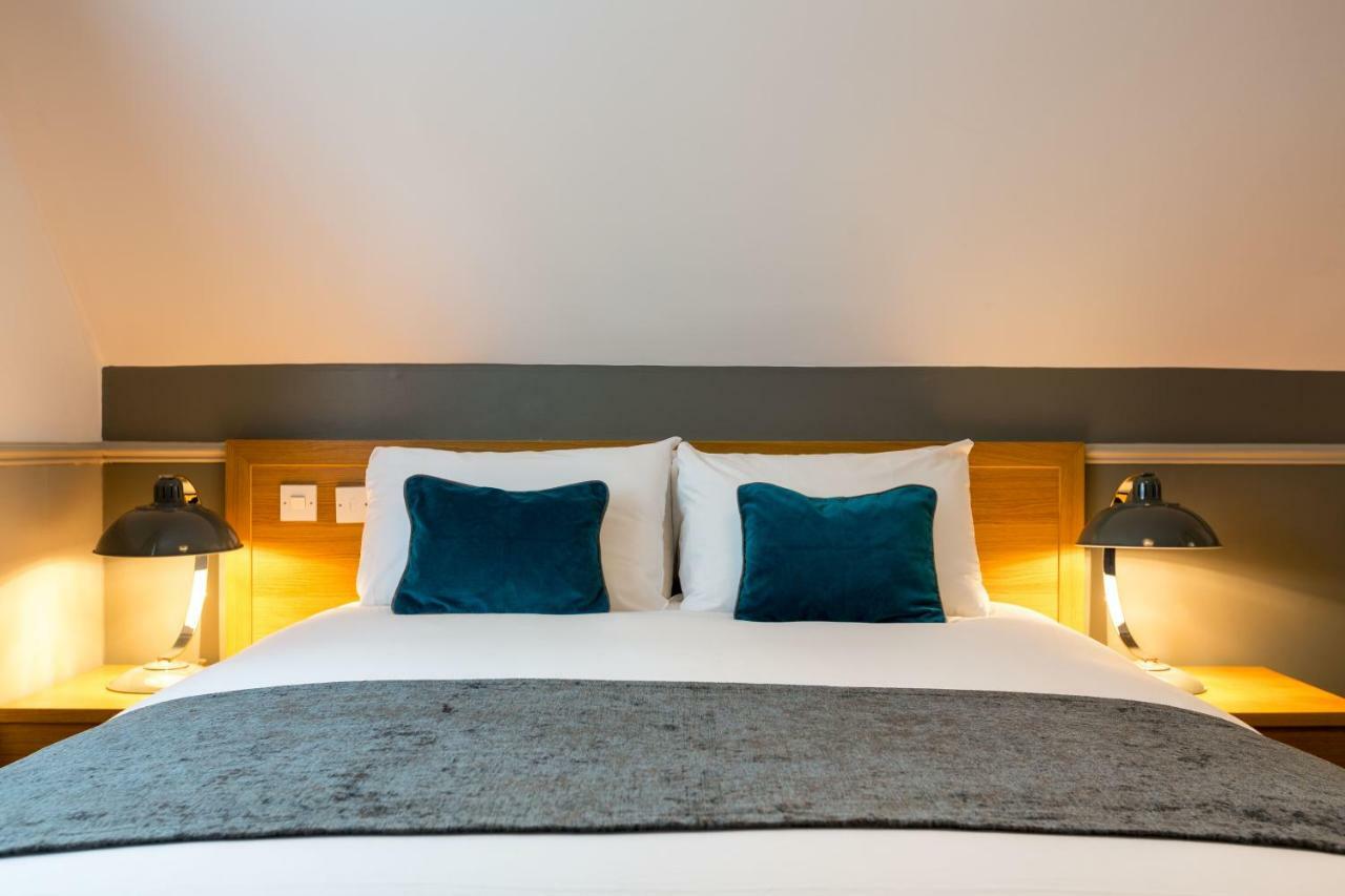 Hotel White Hart By Chef & Brewer Collection Chalfont St Giles Esterno foto