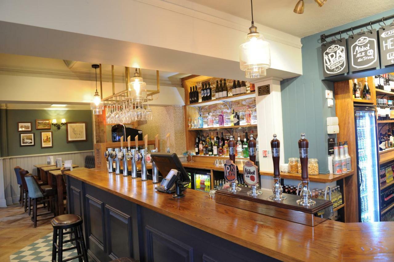 Hotel White Hart By Chef & Brewer Collection Chalfont St Giles Esterno foto