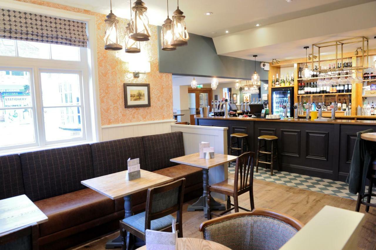 Hotel White Hart By Chef & Brewer Collection Chalfont St Giles Esterno foto