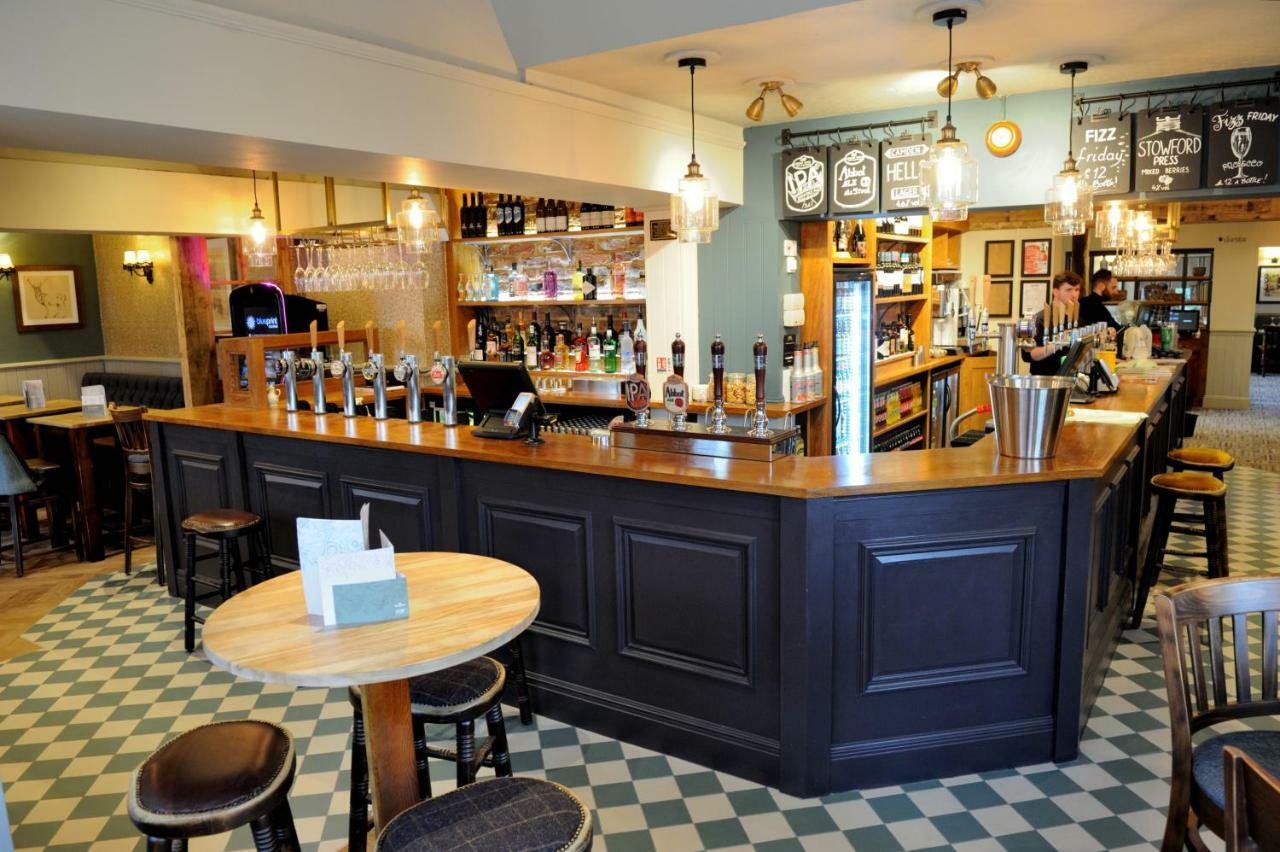 Hotel White Hart By Chef & Brewer Collection Chalfont St Giles Esterno foto