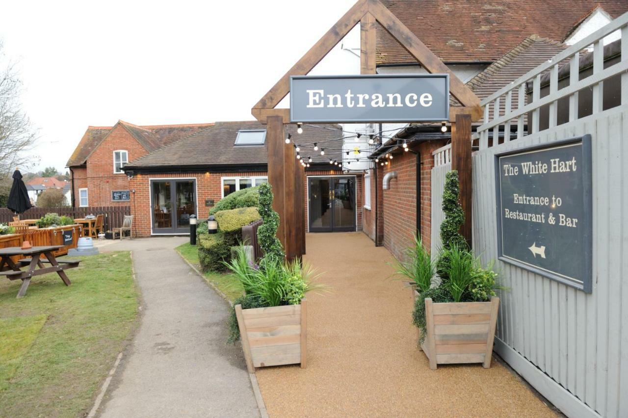 Hotel White Hart By Chef & Brewer Collection Chalfont St Giles Esterno foto