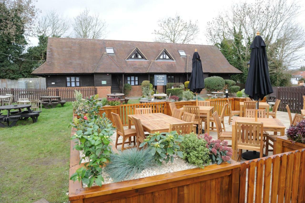 Hotel White Hart By Chef & Brewer Collection Chalfont St Giles Esterno foto