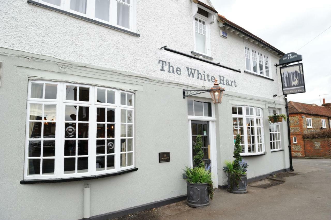 Hotel White Hart By Chef & Brewer Collection Chalfont St Giles Esterno foto