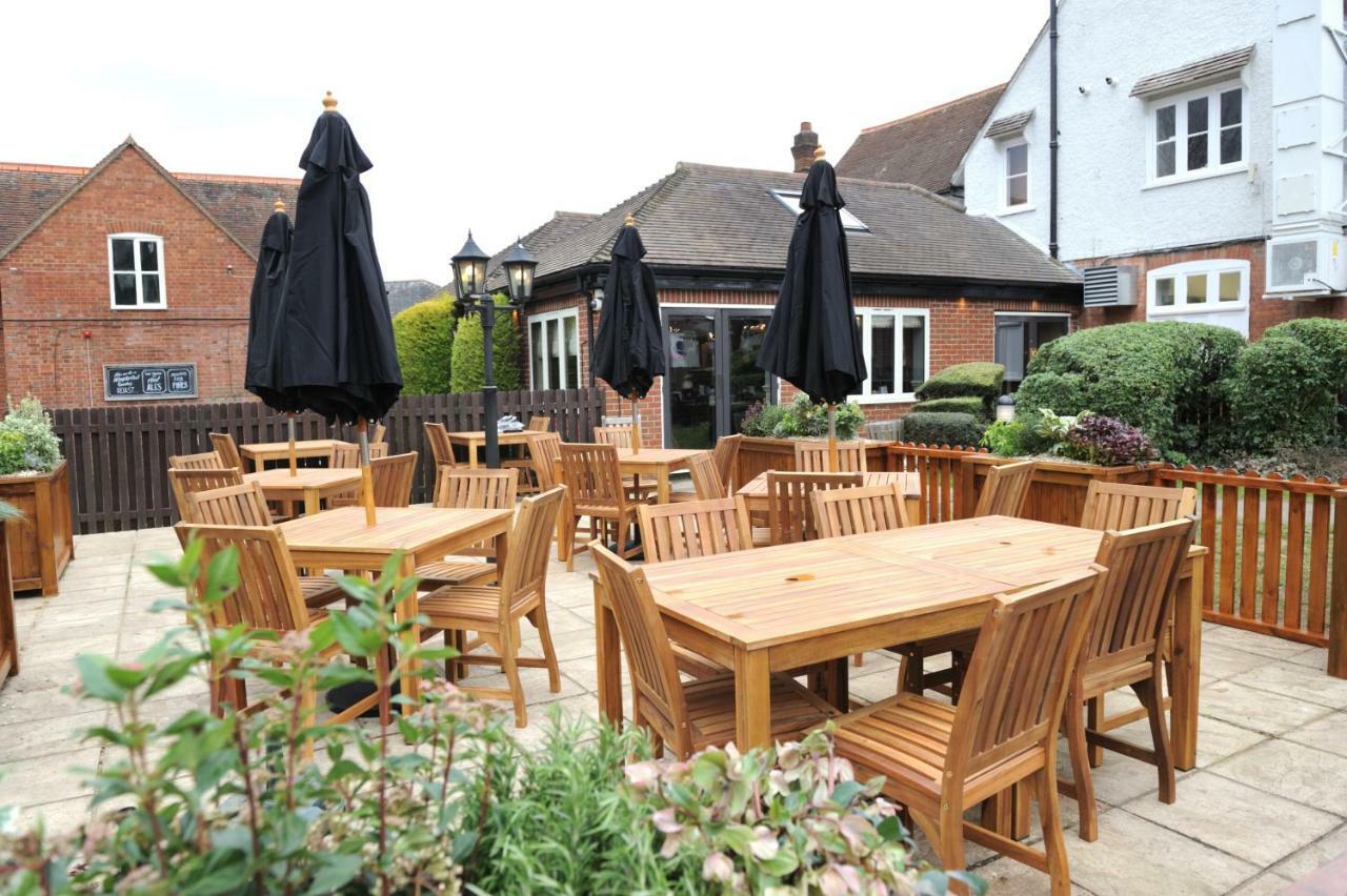 Hotel White Hart By Chef & Brewer Collection Chalfont St Giles Esterno foto