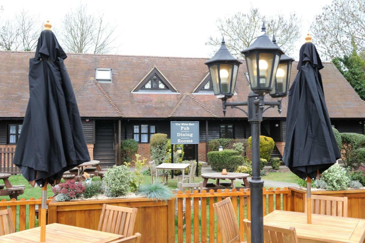 Hotel White Hart By Chef & Brewer Collection Chalfont St Giles Esterno foto