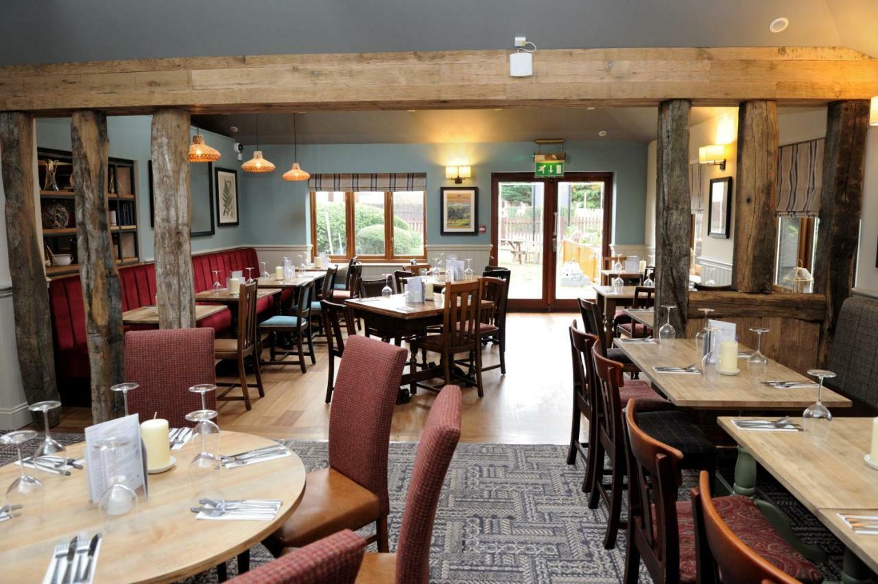 Hotel White Hart By Chef & Brewer Collection Chalfont St Giles Esterno foto