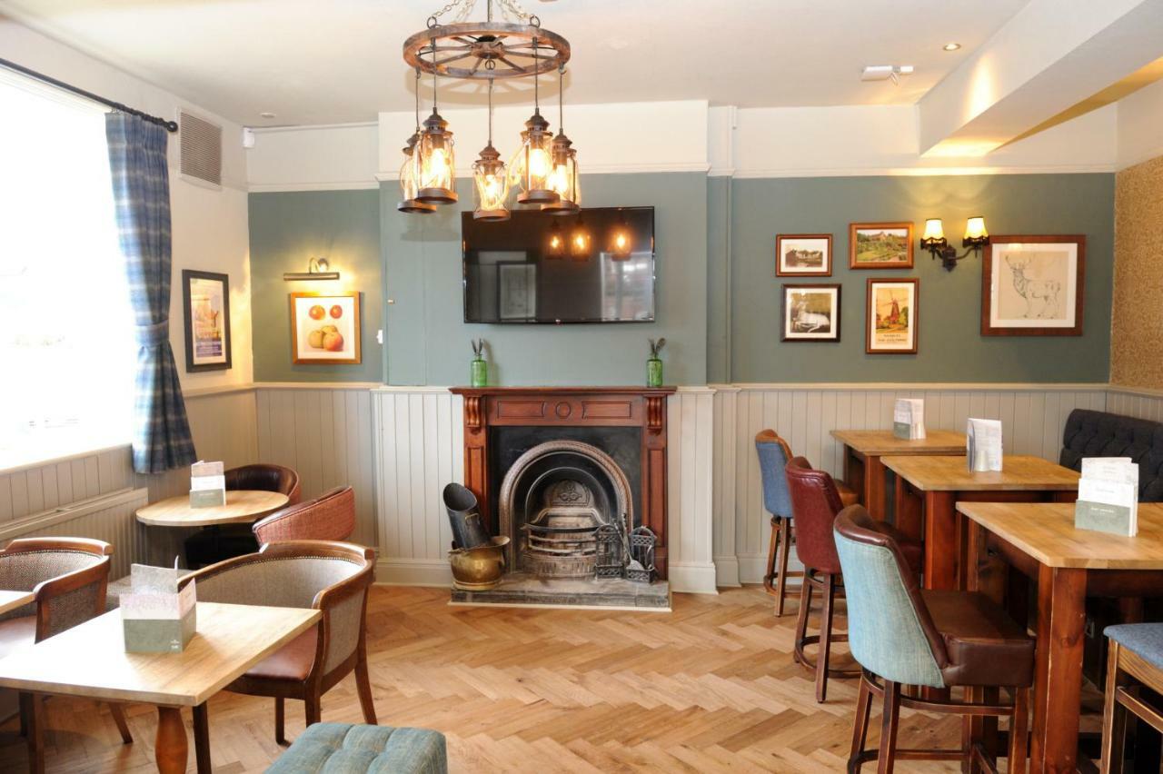 Hotel White Hart By Chef & Brewer Collection Chalfont St Giles Esterno foto