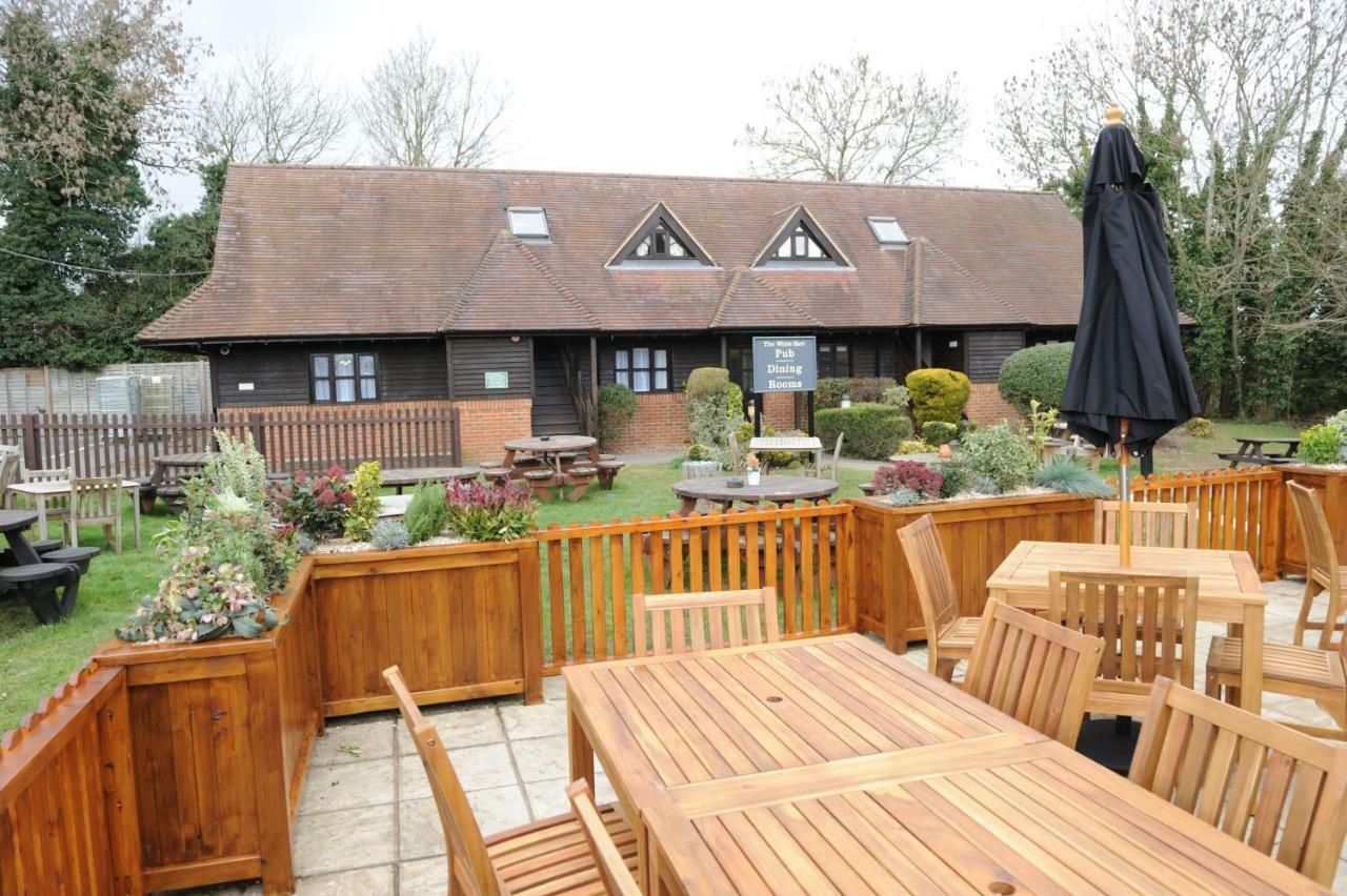Hotel White Hart By Chef & Brewer Collection Chalfont St Giles Esterno foto