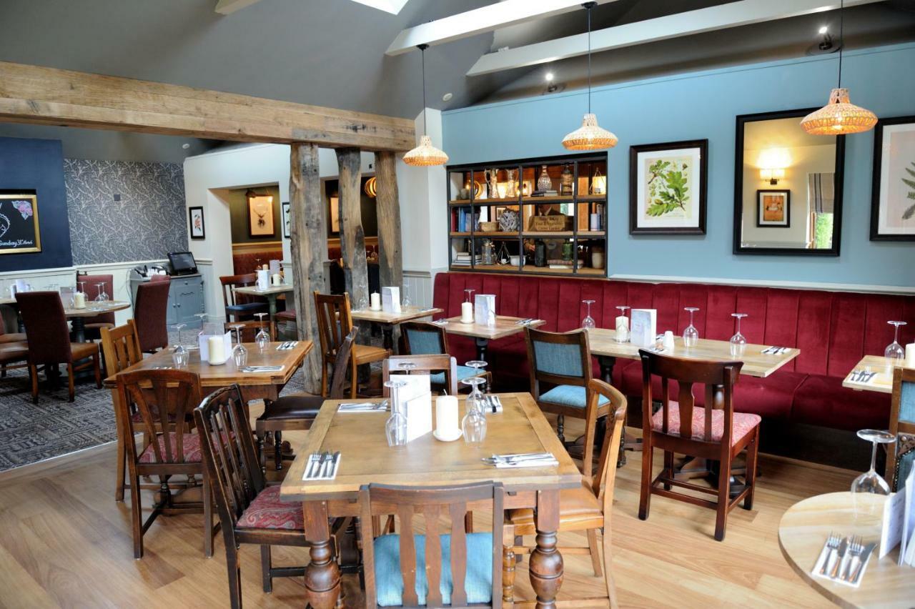 Hotel White Hart By Chef & Brewer Collection Chalfont St Giles Esterno foto