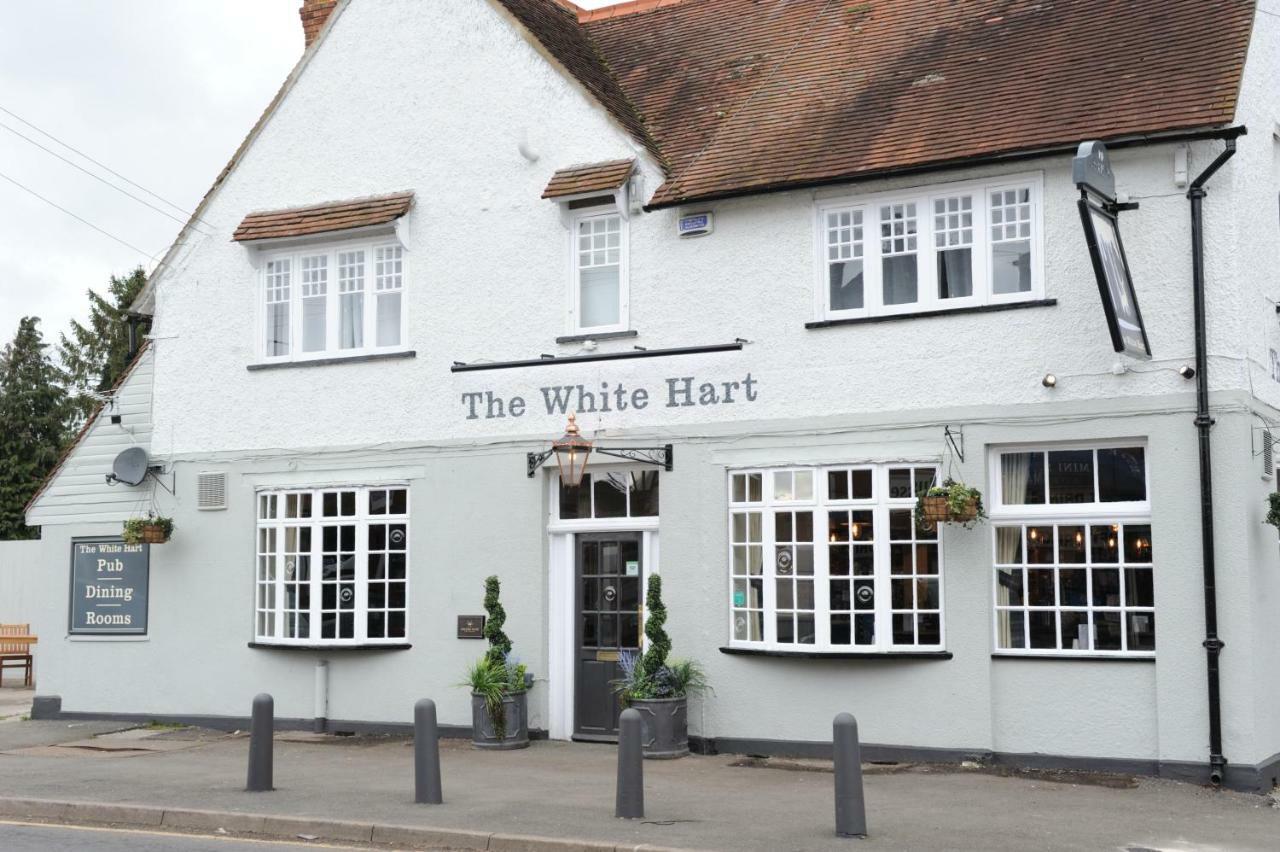 Hotel White Hart By Chef & Brewer Collection Chalfont St Giles Esterno foto