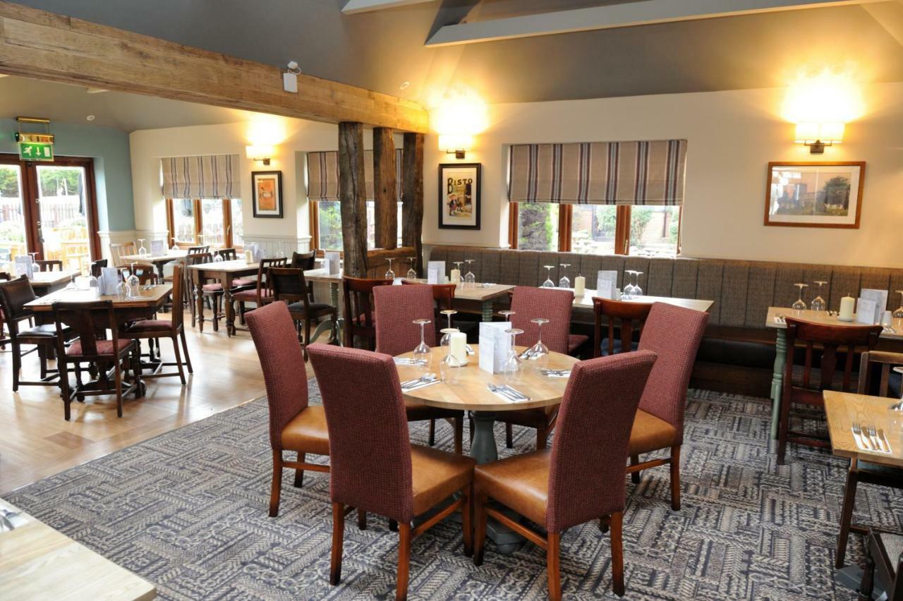 Hotel White Hart By Chef & Brewer Collection Chalfont St Giles Esterno foto