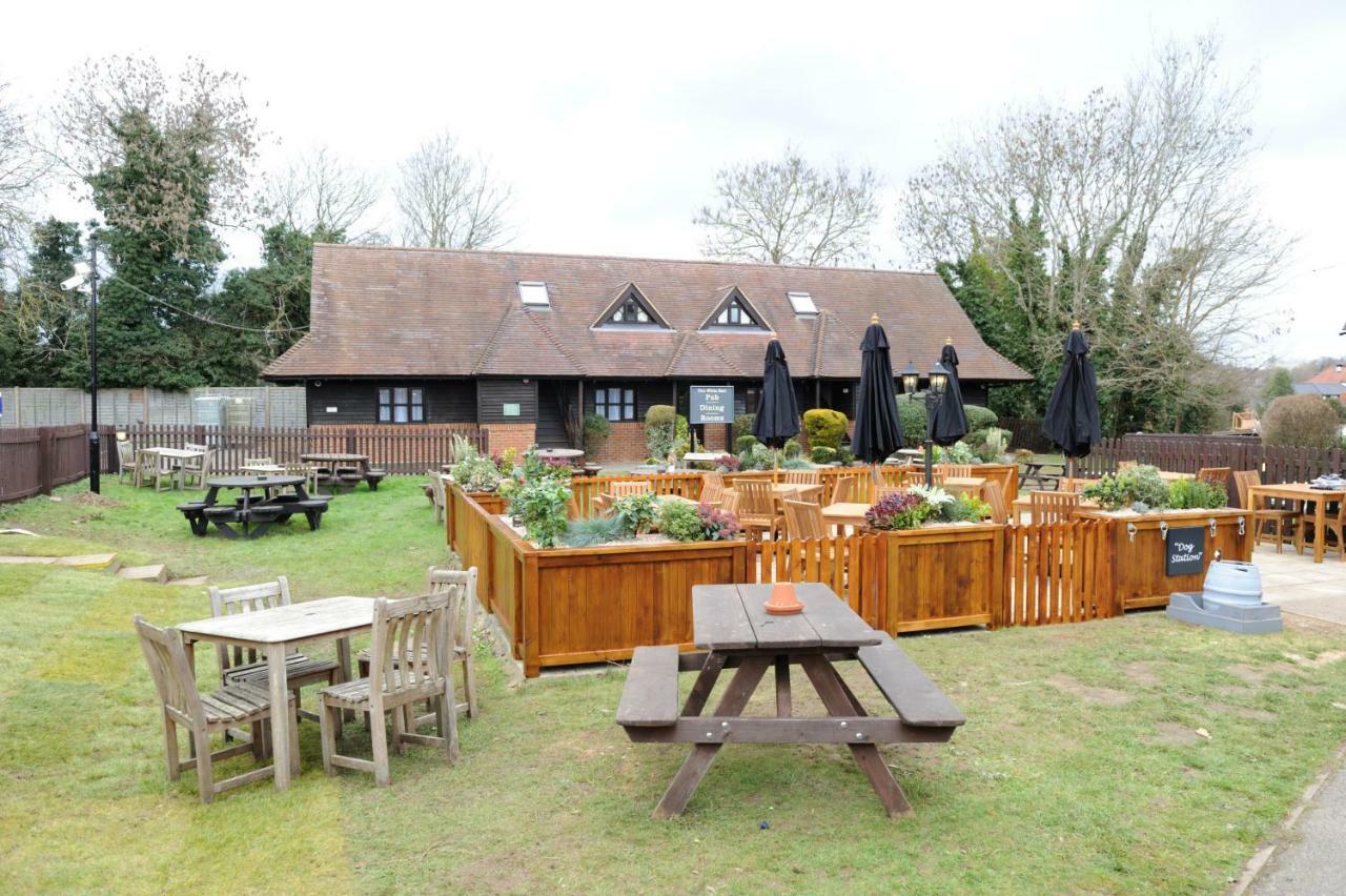 Hotel White Hart By Chef & Brewer Collection Chalfont St Giles Esterno foto