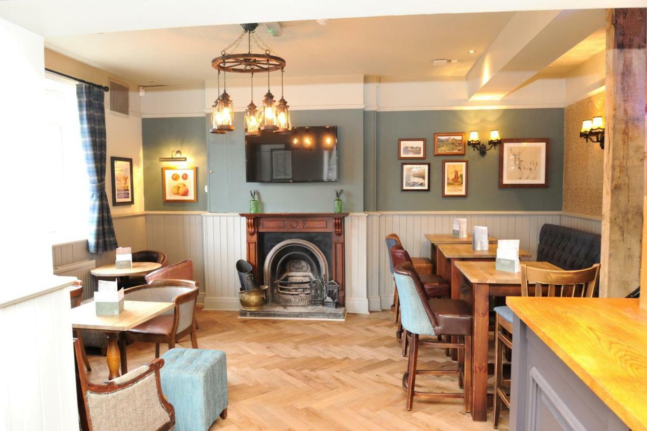 Hotel White Hart By Chef & Brewer Collection Chalfont St Giles Esterno foto