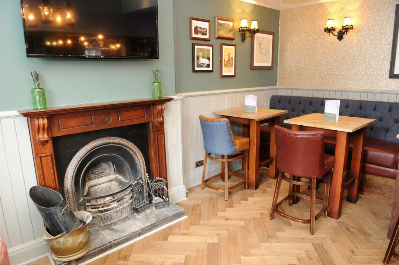 Hotel White Hart By Chef & Brewer Collection Chalfont St Giles Esterno foto