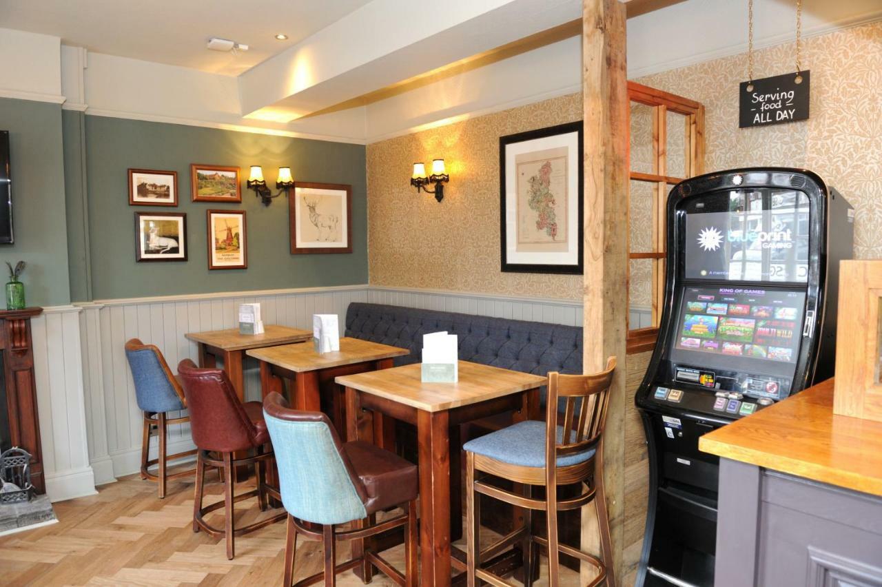 Hotel White Hart By Chef & Brewer Collection Chalfont St Giles Esterno foto