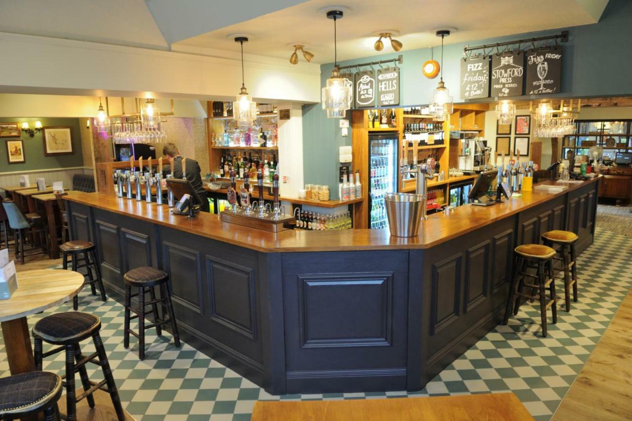Hotel White Hart By Chef & Brewer Collection Chalfont St Giles Esterno foto