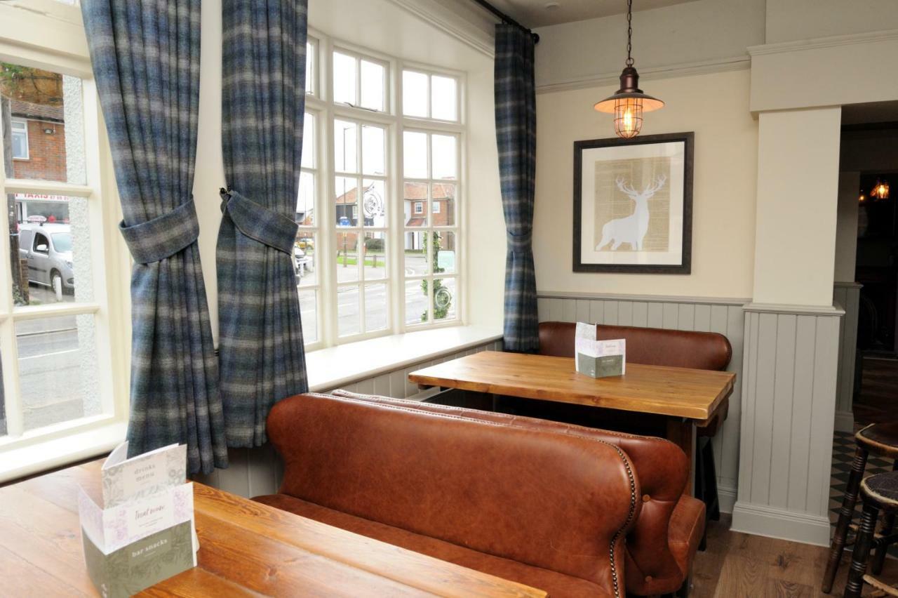 Hotel White Hart By Chef & Brewer Collection Chalfont St Giles Esterno foto