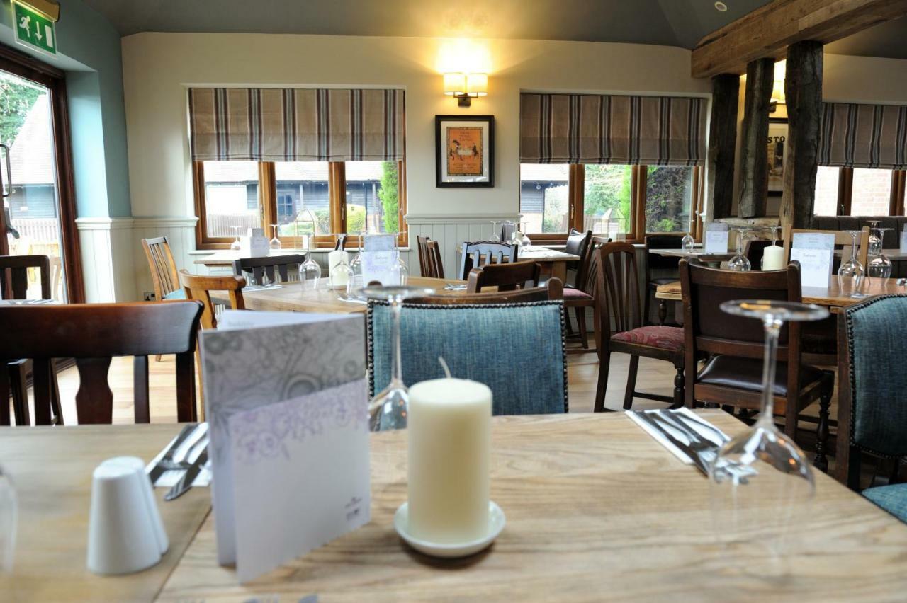 Hotel White Hart By Chef & Brewer Collection Chalfont St Giles Esterno foto