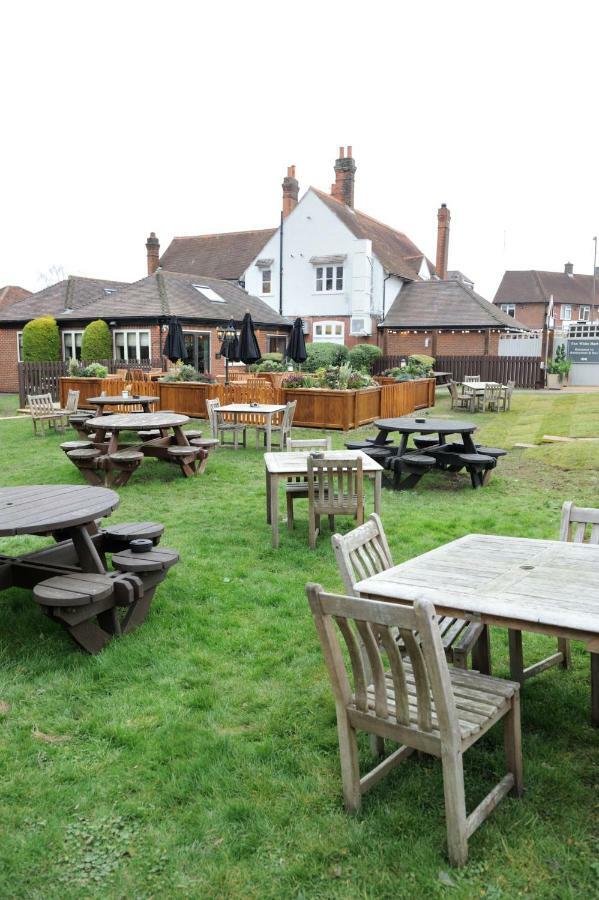 Hotel White Hart By Chef & Brewer Collection Chalfont St Giles Esterno foto