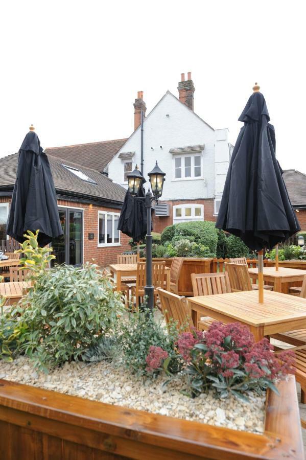 Hotel White Hart By Chef & Brewer Collection Chalfont St Giles Esterno foto