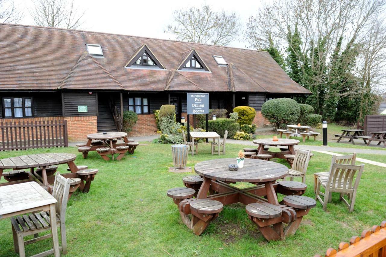 Hotel White Hart By Chef & Brewer Collection Chalfont St Giles Esterno foto