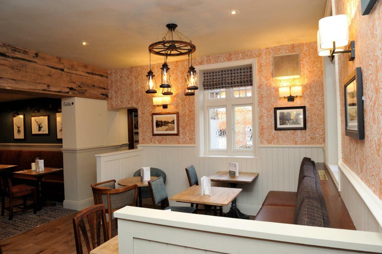 Hotel White Hart By Chef & Brewer Collection Chalfont St Giles Esterno foto