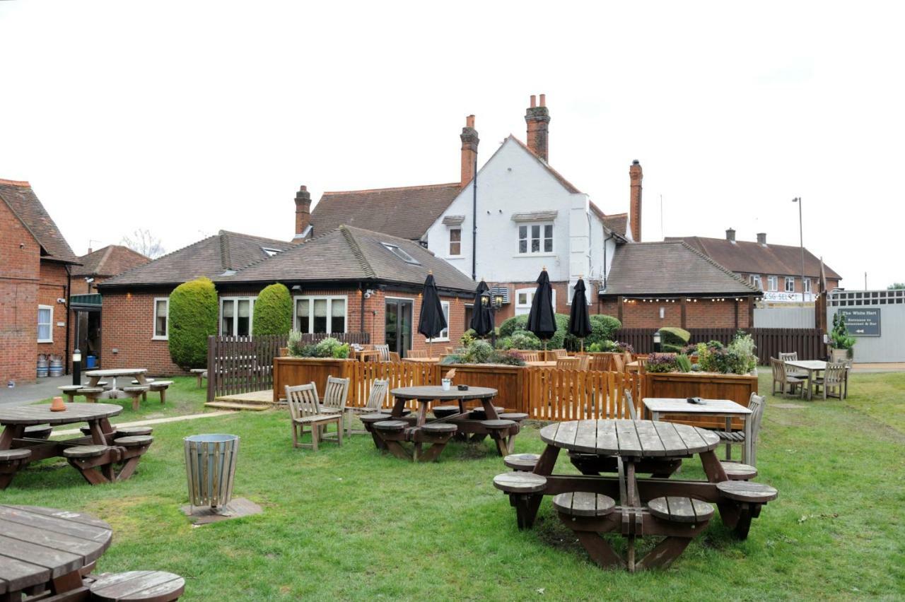 Hotel White Hart By Chef & Brewer Collection Chalfont St Giles Esterno foto
